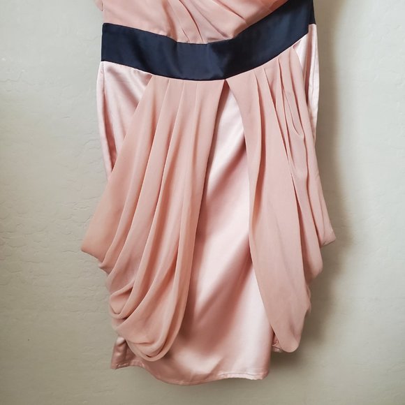 Lipsy London One Shoulder Beaded Details Dress - Picture 7 of 16